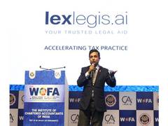 
      
      Lexlegis.ai Showcases Revolutionary Legal and Tax AI Technology 
      
      