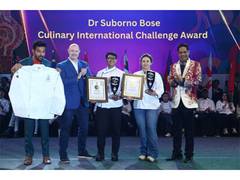 
      
      England Wins IIHM's Young Chef Olympiad
      
      