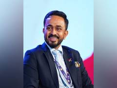 
      
      Vijay Nirani Honored as India Climate Youth Icon
      
      