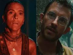 
      
      ‘Jurassic World: Rebirth’ new trailer
      
      