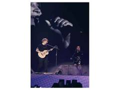 
    Ed Sheeran sings 'Chuttamalle' with Shilpa Rao in concerte
    