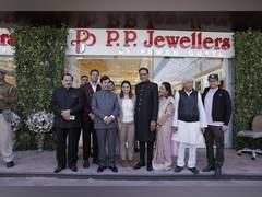 
      
      P.P. Jewellers by Pawan Gupta is a Symbol of Tradition 
      
      