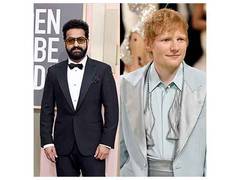 
      
      Jr NTR praises Ed Sheeran for singing Devara's song 'Chuttamalle'
      
      