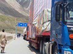 
      
      Traders in PoGB face growing concerns over customs concessions
      
      