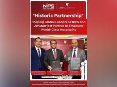 
      
      NIPS Hotel Management Institute Sets Unprecedented
      
      