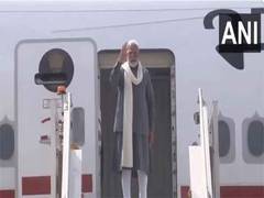
      
      PM Modi to review 2047 Horizon Roadmap with France
      
      