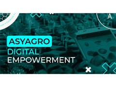 
      
      $ASYAGRO Re-Launched
      
      