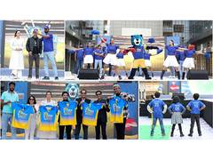 
      
      Krasa International hosts launch event for its cricket team 
      
      