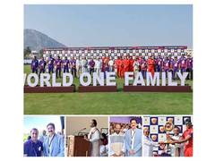 
      
      One World One Family Cup 2025
      
      