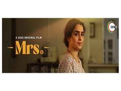
      
      What Makes Mrs on ZEE5
      
      