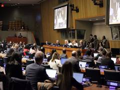 
      
      India to be part of UN's 63rd session of the Commission 
      
      