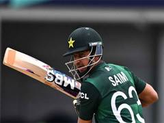 
      
      Saim's absence will be huge gap for Pakistan: Ponting 
      
      