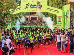 
      
      Manipal Academy organised 7th Edition of Manipal Marathon 
      
      