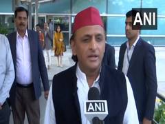 
      
      Akhilesh Yadav questions BJP on implementing Delhi promises in UP
      
      