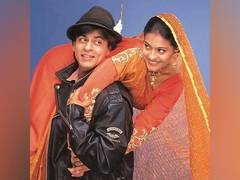 
    SRK, Kajol's 'DDLJ' to get a  musical makeover in Britain
    