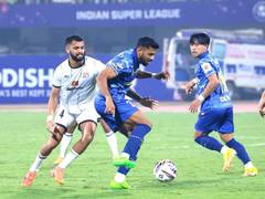 
      
      ISL: 10-man Odisha FC hold Punjab FC to 1-1 draw
      
      