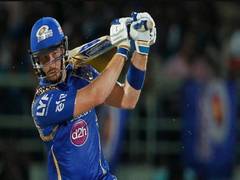 
      
      Martin Guptill recalls batting with Rohit Sharma
      
      