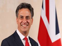
      
      UK, India to convene 4th Energy Dialogue
      
      
