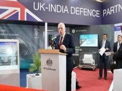 
      
      UK-India defence agreements boost Aatmanirbhar Bharat ambition
      
      