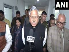 
      
      Haryana Congress questions EVM use and SC representation
      
      
