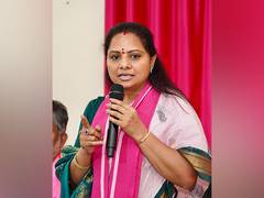 
      
      K Kavitha links CM Revanth Reddy’s governance to “China phone”
      
      
