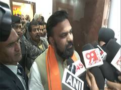 
      
      Samrat Choudhary prepares for PM Modi's visit
      
      