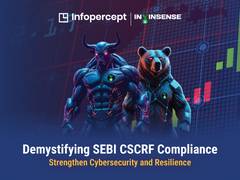 
      
      Infopercept to Host Webinar on SEBI’s Cyber Security 
      
      