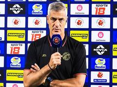 
      
      Dilmperis laments missed chances as PFC settle for draw
      
      