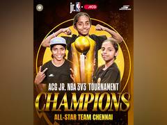 
      
      ACG Jr. NBA: All-Star Team Chennai, All-Star Team Delhi win title
      
      