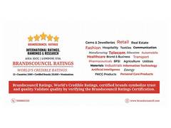 
      
      Brandscouncil Ratings recently felicitated corporates 
      
      