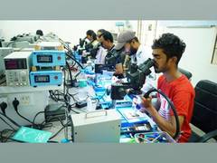 
      
       Skill Development by The Art of Living Empowers Rural
      
      