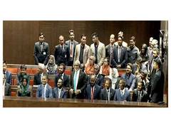 
      
      Maldives Parliamentary Delegation visits Lok Sabha, Rajya Sabha
      
      