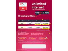 
      
      YOU Broadband Launches High-Speed Internet Plans in Pune City
      
      
