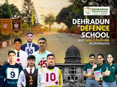 
      
      Dehradun Defence School
      
      