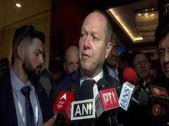 
      
      Hamas aims for Israel's destruction: Economy Minister Nir Barkat
      
      