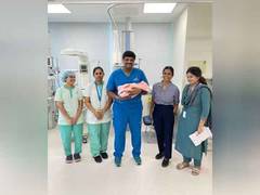 
      
      A New-Born Baby Girl's Remarkable Recovery at Manipal Hospital
      
      