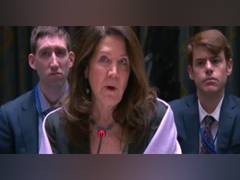 
      
      US Ambassador highlights ISIS threats in Pakistan at UNSC
      
      