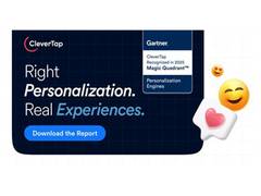 
      
      CleverTap Recognized in Latest Gartner® Magic Quadrant™ 
      
      