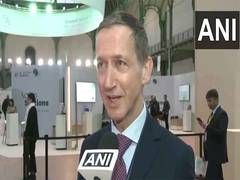 
      
      'France, India are together in core values for future of digital'
      
      