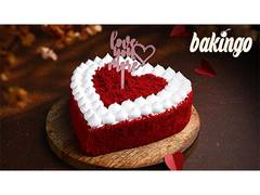 
      
      Bakingo Unveils Cakes & Desserts to Share Love this Valentine
      
      