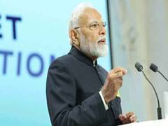 
      
      India to host next global summit: PM Modi at Paris Summit
      
      