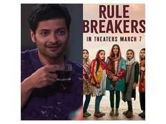 
      
      Ali Fazal's look from Phoebe Waller Bridge starrer Rule Breakers
      
      