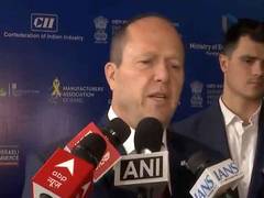
      
      India, Israel aligned to make very...: Israeli minister
      
      