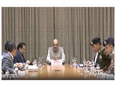 
      
      Ensure ‘zero infiltration’ by strengthening border grid
      
      