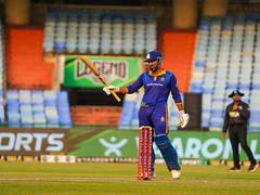 
      
      Rishi Dhawan opens up about balancing fatherhood, cricket 
      
      