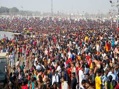 
      
      More trains required for visitors to Mahakumbh: Western Railway GM
      
      