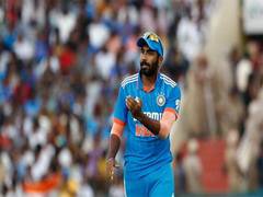 
      
      Champions Trophy: Harshit Rana replaces injured Bumrah 
      
      