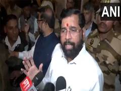
      
      Eknath Shinde receives Mahadji Shinde Rashtriya Gaurav Award 
      
      
