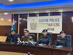 
      
      Sikkim Police exempts local document holders from verification
      
      