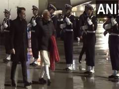 
      
      PM Modi honors Marseille's contribution to India's freedom movt
      
      